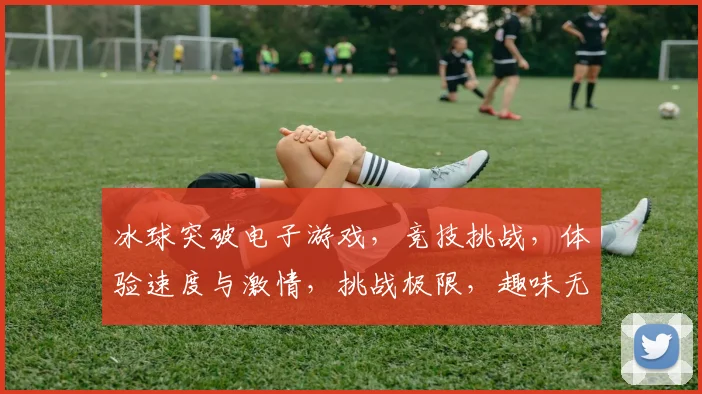 冰球突破电子游戏，竞技挑战，体验速度与激情，挑战极限，趣味无穷逗逗逗