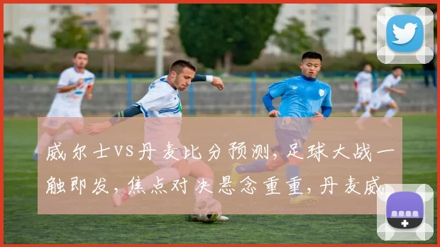 威尔士vs丹麦比分预测,足球大战一触即发,焦点对决悬念重重,丹麦威尔士谁将胜出